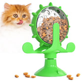 Dog Wheel Treat Toy